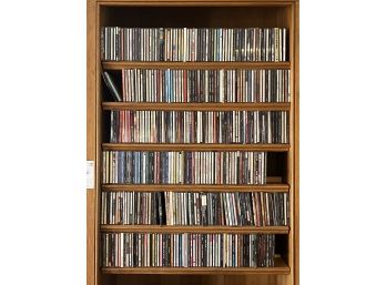 HUGE Collection Of Assorted CD's