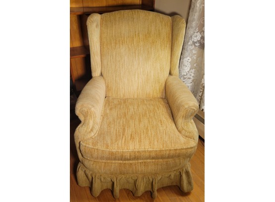 Crestline Goldenrod Chair #2.