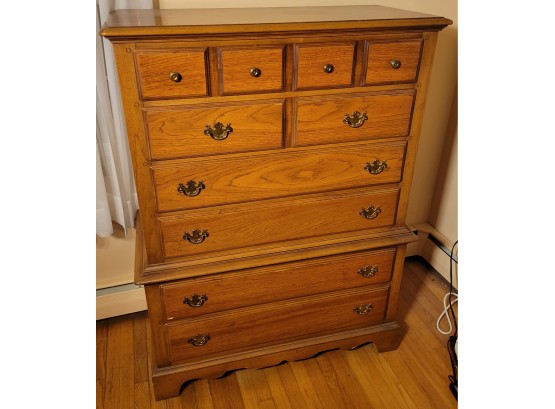 United Furniture Corporation Chest Of Drawers.  Made In The USA.