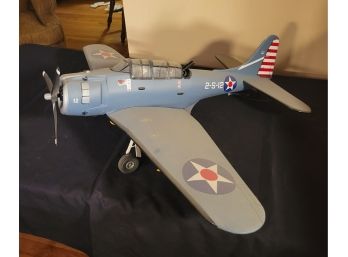 Model Plane 2-S-12