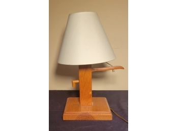 Waterspout Desk Lamp
