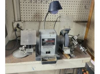Bench Grinder And All Hand Tools.  Nice Selection For This Price