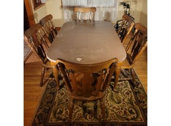 Temple Stewart Dining Room Table