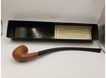 Jobey Pipe With Original Box