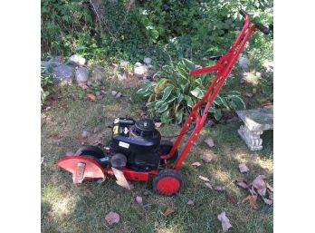 Lawn / Garden Edger By TRIM RITE - UNTESTED / NOT SURE OF CONDITION - Great PHYSICAL Condition - Looks Good !