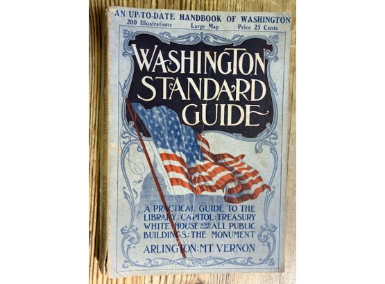 Booklet 'WASHINGTON STANDARD GUIDE'