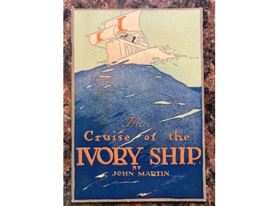 EARLY 'IVORY SOAP' STORYBOOK