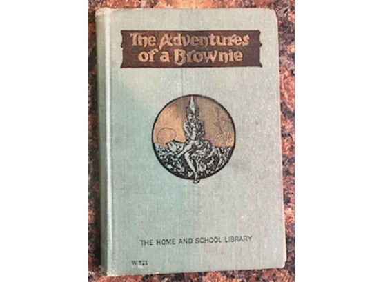 'THE ADVENTURES OF A BROWNIES' BOOK