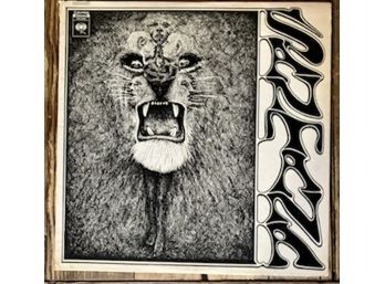 Vintage 'SANTANA', LP