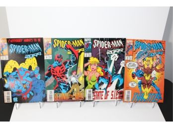 Marvel - Spider - Man 2099 #9-12 - 1993