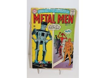 DC Metal Men # - Silver Age - 1965