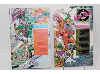 DC - Who's Who September & October 1985