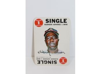 1968 Topps Baseball Card Game