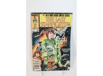Marvel The Last Starfighter Comic #1 (1984)