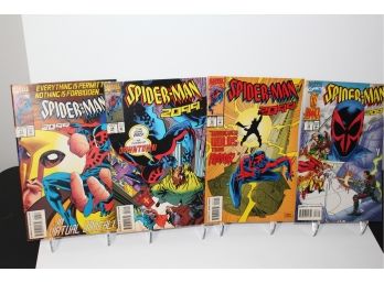 Marvel - Spider - Man 2099 #13-16 - 1993-1994