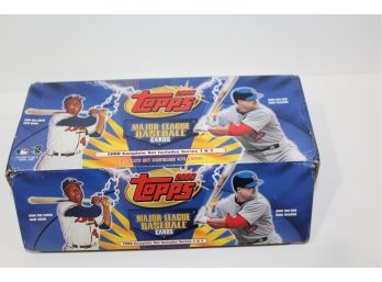2000 Topps Baseball Series 1 & 2
