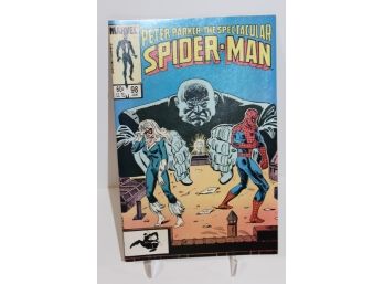 Marvel - Peter Parker The Spectacular Spider- Man #98 - 1985