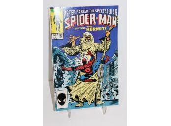Marvel - Peter Parker And The Spectacular Spider- Man #97
