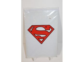 DC The Adventures Of Superman Issue #500 Original Poly-bag