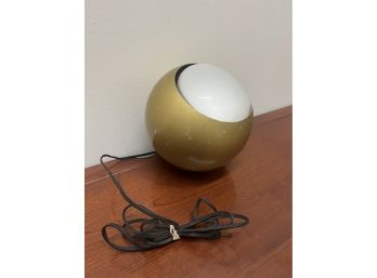 Mid Century Modern Eyeball Style Lamp
