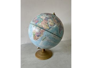 12 Inch Diameter Globe By Globemaster