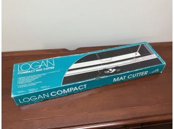 Logan Compact Mat Cutter