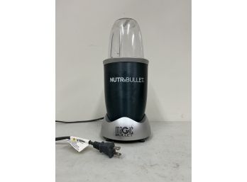 Nutribullet Blender - Tested & Working