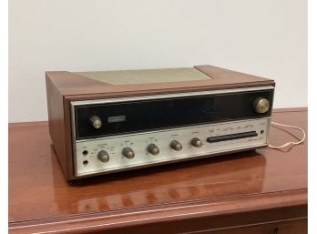 RARE 1960s Smith Stereomaster 388 - B Solid State Wideband AM / FM Stereo Tuner Amplifier
