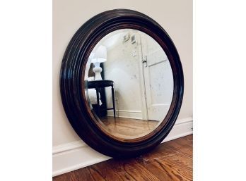 Milling Road By Baker Made In Italy Circular Mirror (LOC W 1)