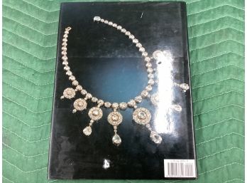 The Necklace From Antiquity To The Present Hard Cover Book Good Overall Condition