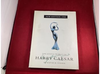 The Joyful World Of Harry Caesar New Edition 1996 Hard Cover Book Good Overall Condition