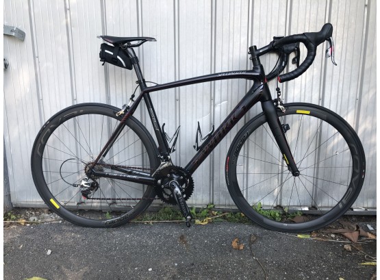 Specialized S-Works Mens Full Carbon Touring Road Bike