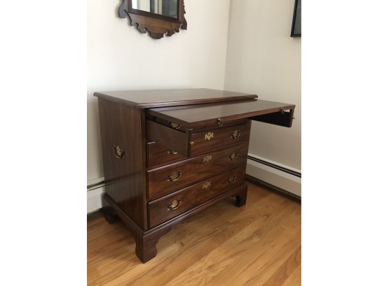 Unusual Dresser/secretary Desk