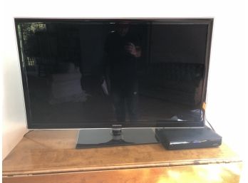 48 Samsung Flat Screen TV