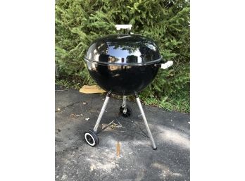 Classic Weber Grill
