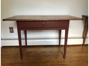 Beautiful Early Worktable