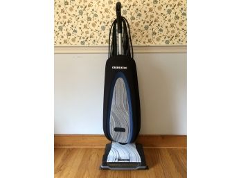 Oreck XL Platinum Vacuum Cleaner