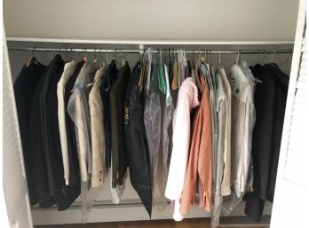 Vintage Mens And Womens Clothes