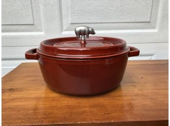 Staub Dutch Oven, New Without Box