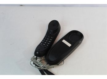 At&t Corded Push Button Phone