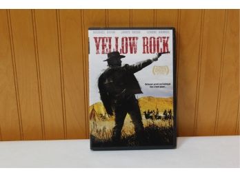 DVD Western Yellow Rock
