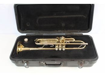 Bach Trumpet, Dented