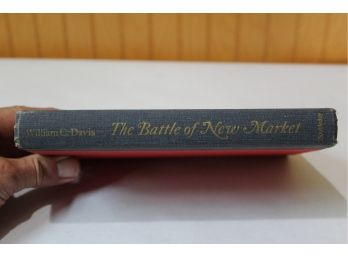 Civil War Book The Battle Of New Market