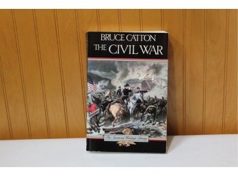 The Civil War American Heritage Library