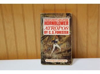 Book Horacio Hornblower At The Atropos