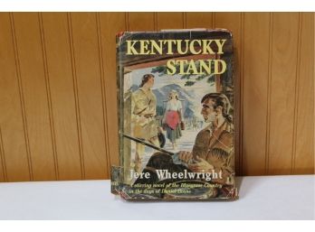 Book Kentucky Stand The Days Of Daniel Boone