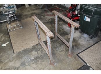Industrial Work Bench Bases