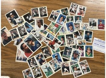 1987 Topps Baseball Card Lot - 36 Cards