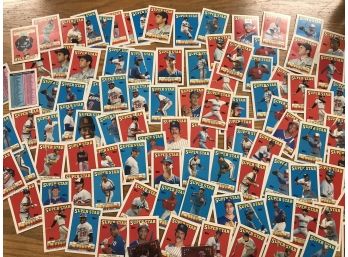 1988 Topps Baseball Card 95plus Card Lot - Includes 2 Shiny  (1988-Lot 1)