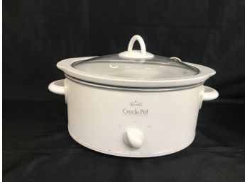 Rival Brand Crock Pot - Multi Temperature Settings - Tested And Working